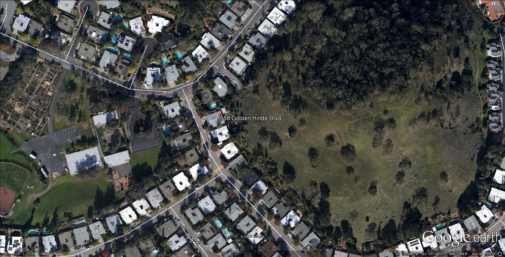 Google Earth - 1